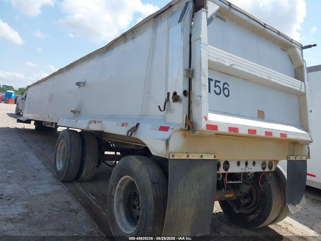 4EPAD3932GTSA0056 2016 FREEDOM DUMP SEMI TRAILER photo no. 3