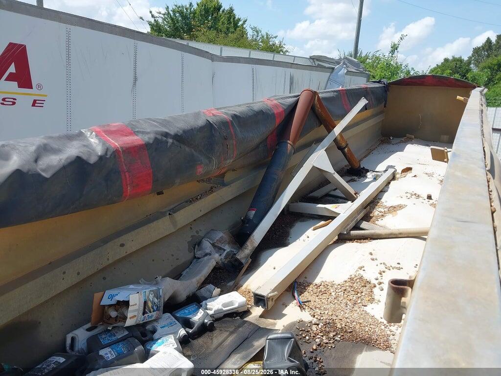 4EPAD3932GTSA0056 2016 FREEDOM DUMP SEMI TRAILER photo no. 5
