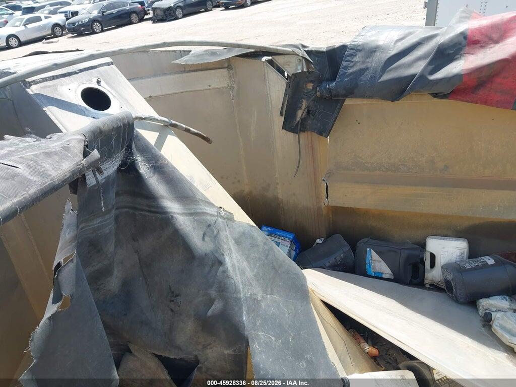 4EPAD3932GTSA0056 2016 FREEDOM DUMP SEMI TRAILER photo no. 6