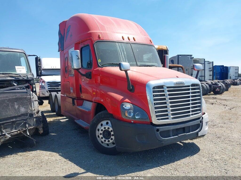 2016 FREIGHTLINER CASCADIA 125 3AKJGLD52GSGX2772
