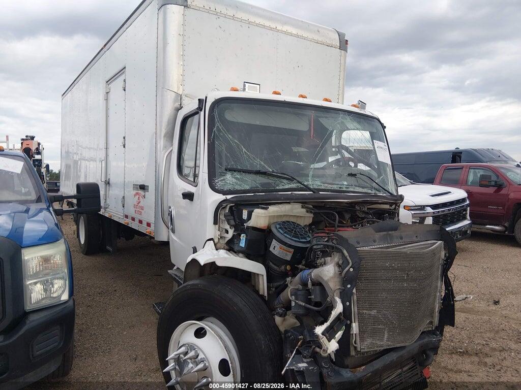 2016 FREIGHTLINER M2 3ALACWDT7GDHD6800