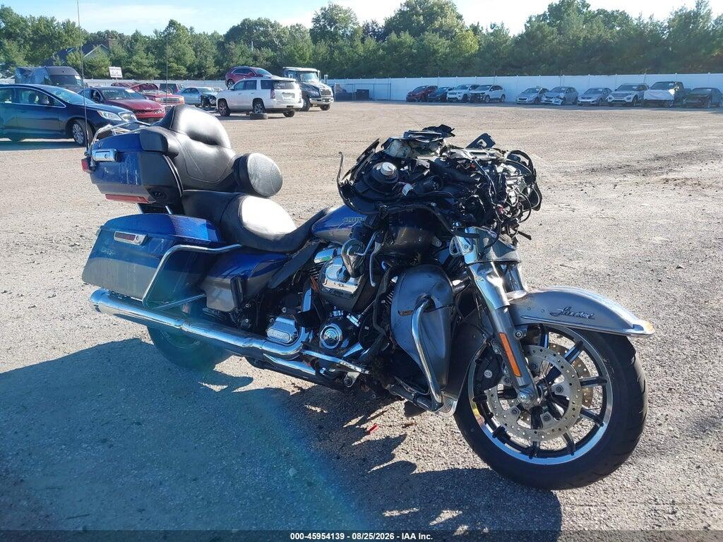 2017 HARLEY-DAVIDSON FLHTKL 1HD1KKD12HB618092