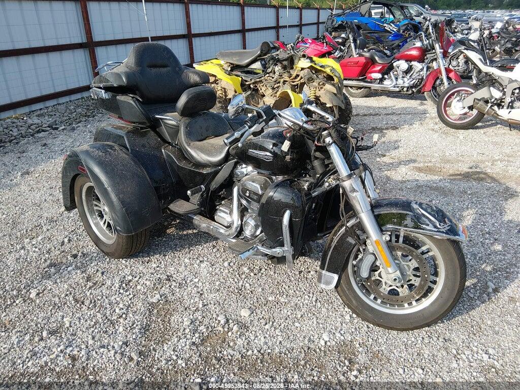 2017 HARLEY-DAVIDSON FLHTCUTG 1HD1MAD17HB850112