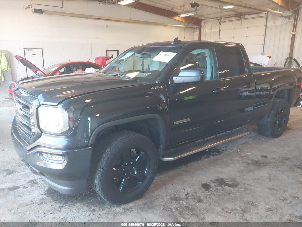 2GTV2LEC5K1195170 2019 GMC SIERRA 1500 LIMITED photo no. 2