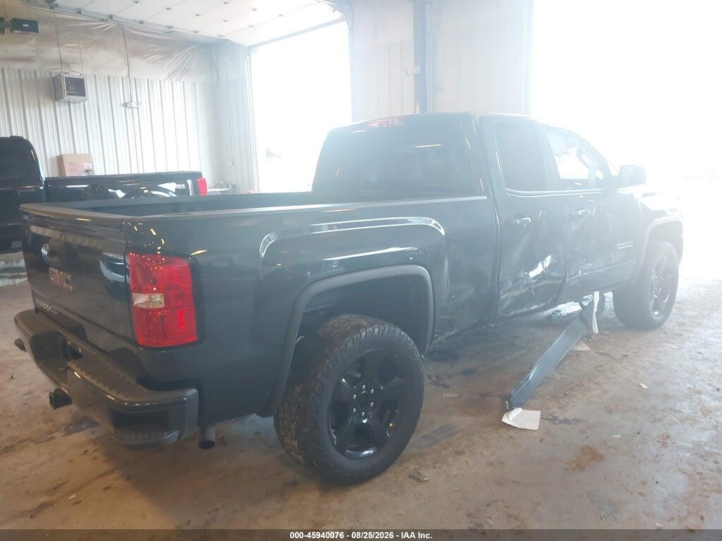 2GTV2LEC5K1195170 2019 GMC SIERRA 1500 LIMITED photo no. 4