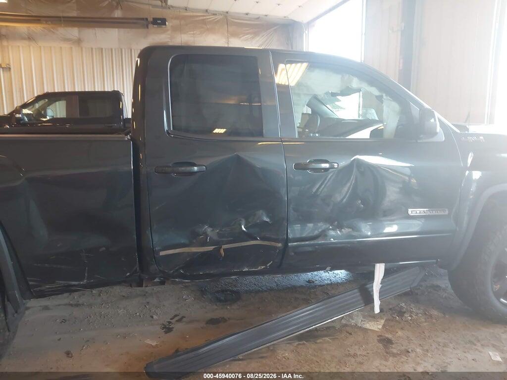 2GTV2LEC5K1195170 2019 GMC SIERRA 1500 LIMITED photo no. 6