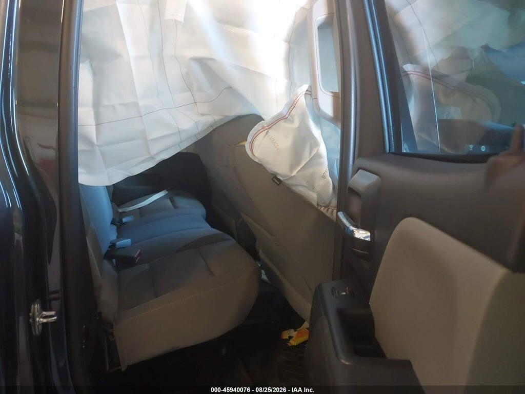 2GTV2LEC5K1195170 2019 GMC SIERRA 1500 LIMITED photo no. 8