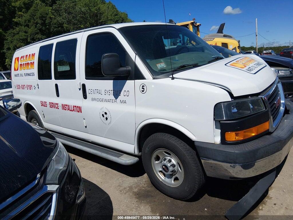 2019 GMC SAVANA 2500 1GTW7AFG1K1346703