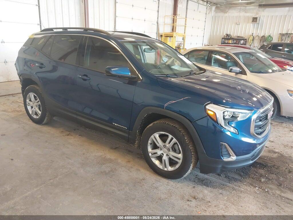 2019 GMC TERRAIN 3GKALTEV4KL286978