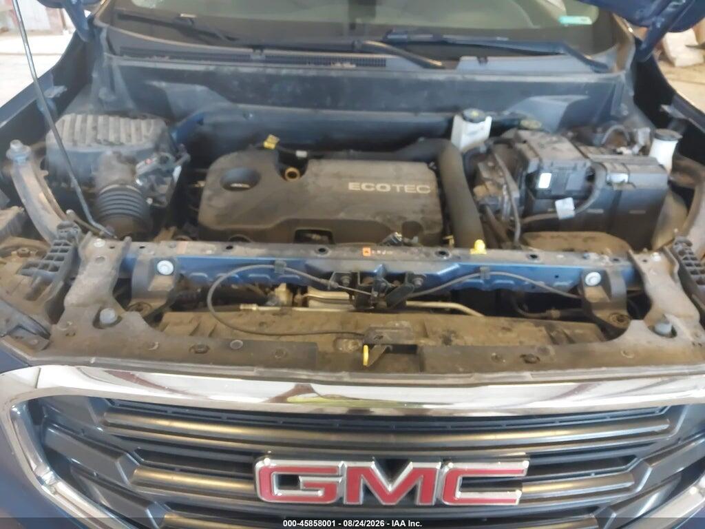 3GKALTEV4KL286978 2019 GMC TERRAIN photo no. 10