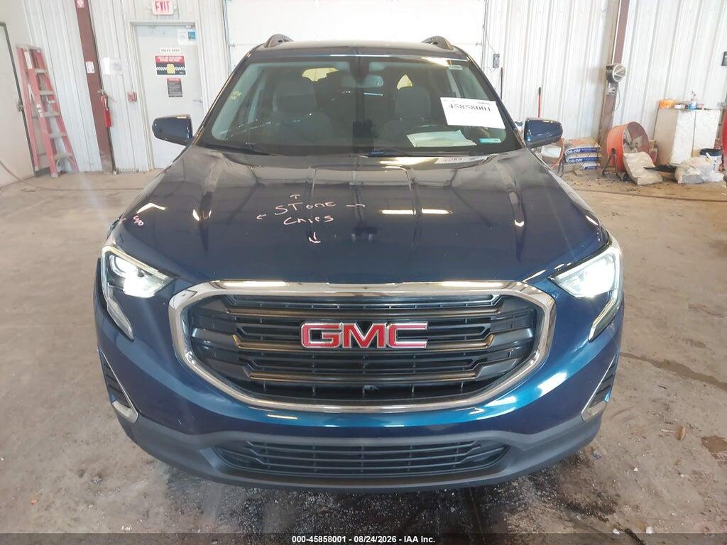 3GKALTEV4KL286978 2019 GMC TERRAIN photo no. 12