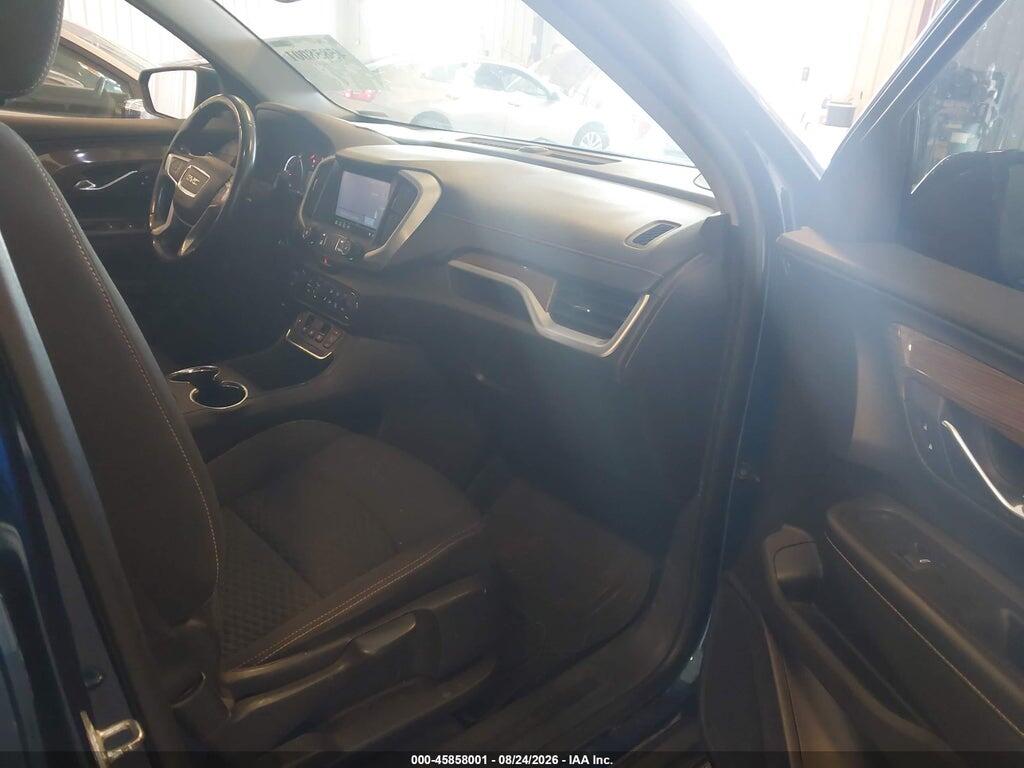 3GKALTEV4KL286978 2019 GMC TERRAIN photo no. 5