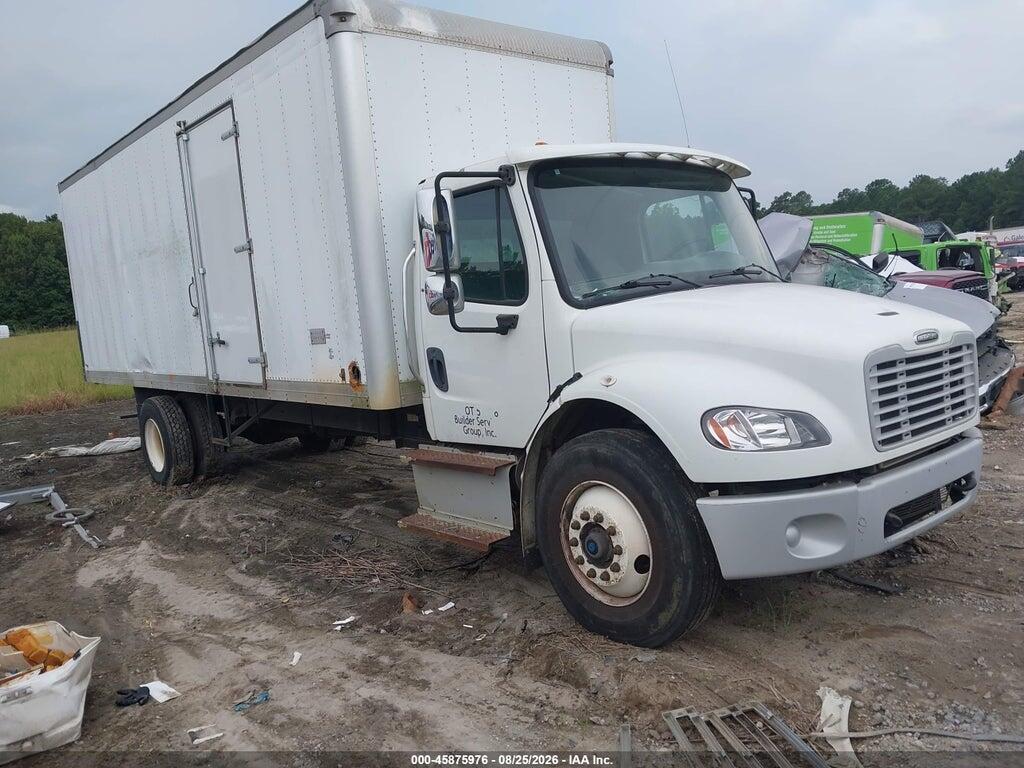 2014 FREIGHTLINER M2 3ALACWDUXEDFM9917