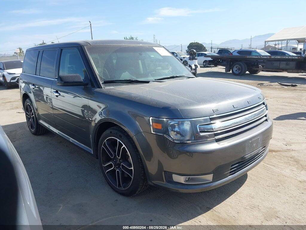 2015 FORD FLEX 2FMGK5C86FBA10347
