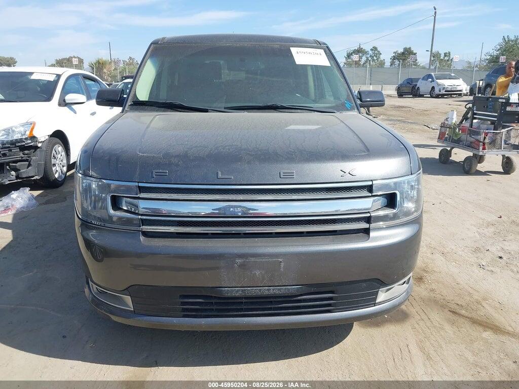2FMGK5C86FBA10347 2015 FORD FLEX photo no. 12