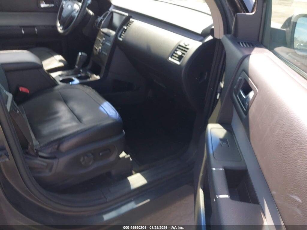 2FMGK5C86FBA10347 2015 FORD FLEX photo no. 5
