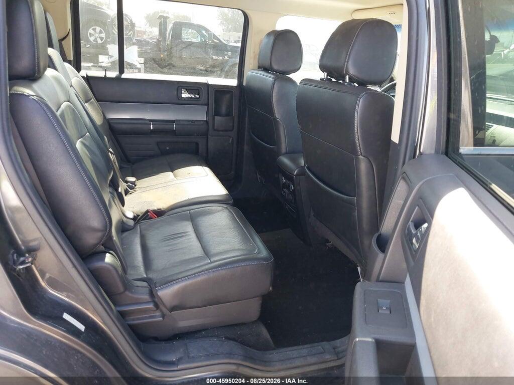 2FMGK5C86FBA10347 2015 FORD FLEX photo no. 8
