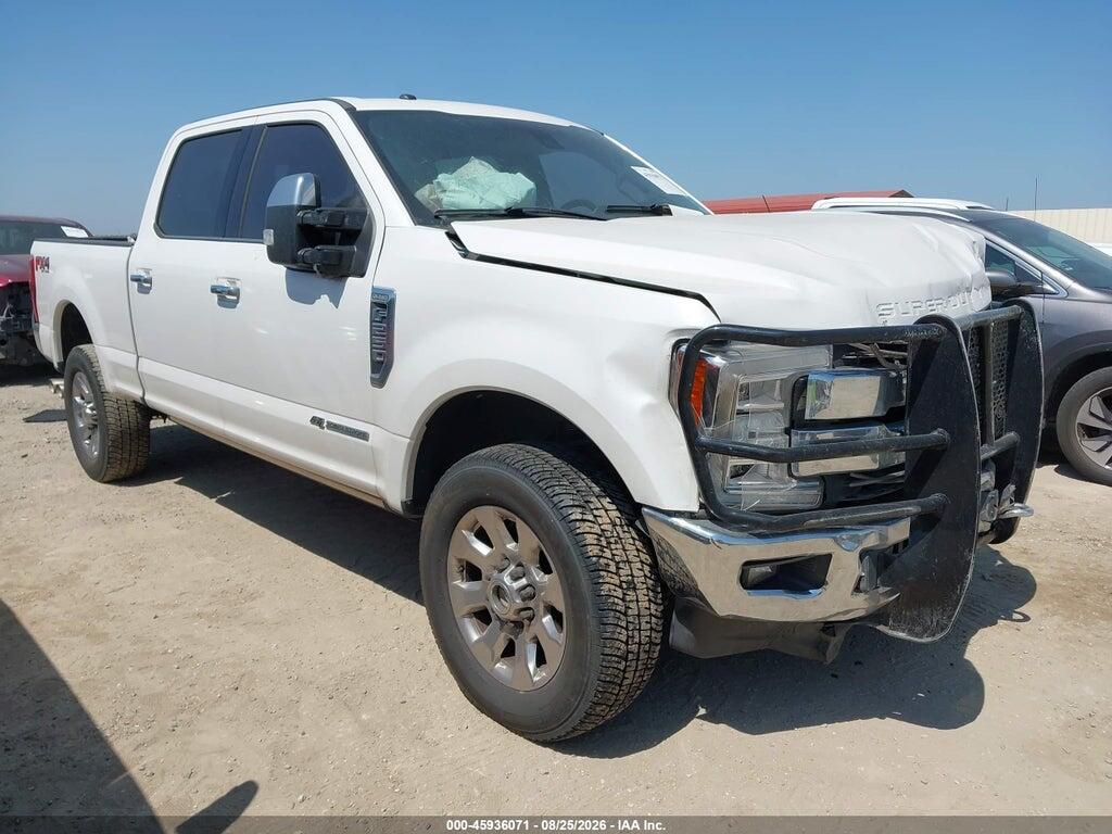 2018 FORD F-250 1FT7W2BT0JEB69777