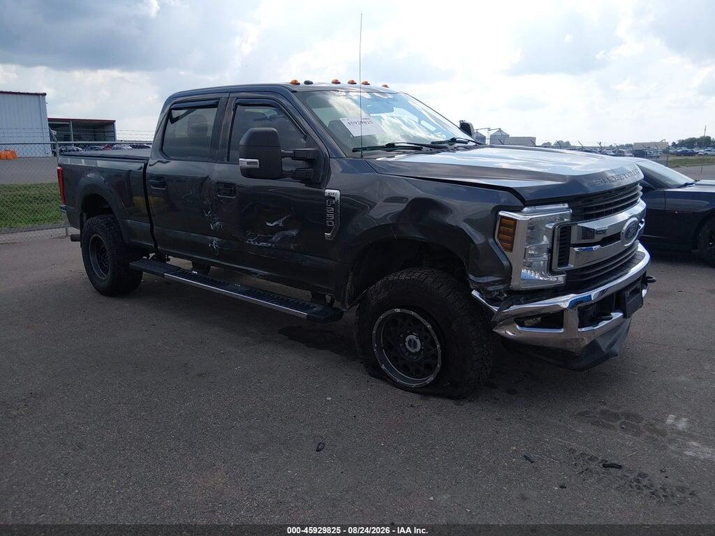2018 FORD F-250 1FT7W2B66JEB10615