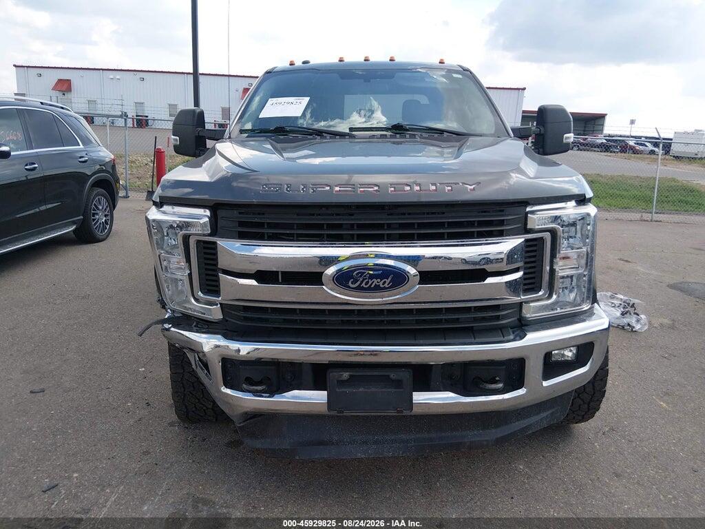 1FT7W2B66JEB10615 2018 FORD F-250 photo no. 12