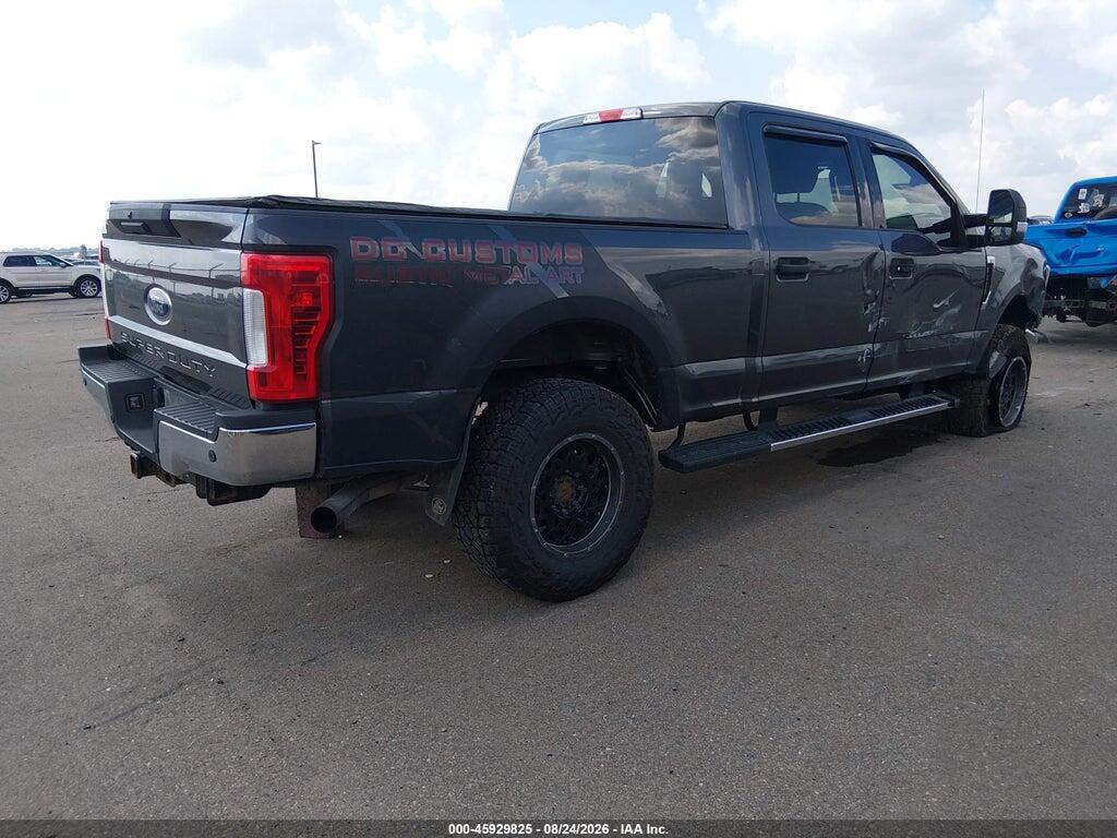 1FT7W2B66JEB10615 2018 FORD F-250 photo no. 4