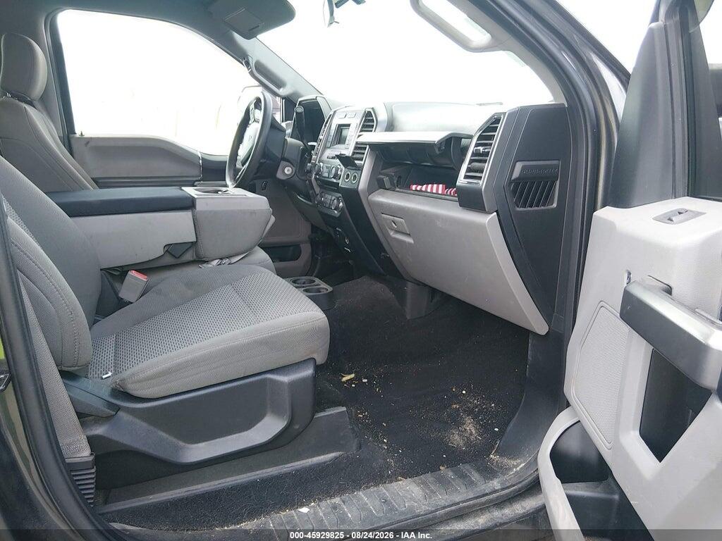 1FT7W2B66JEB10615 2018 FORD F-250 photo no. 5