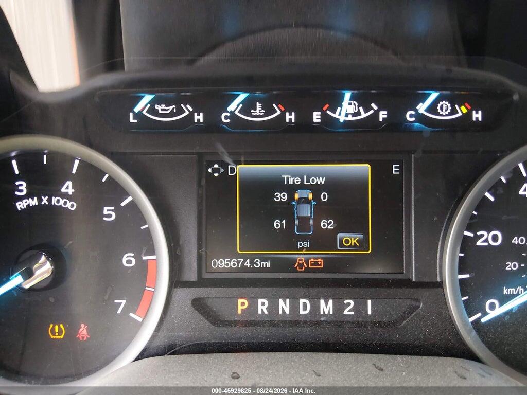 1FT7W2B66JEB10615 2018 FORD F-250 photo no. 7