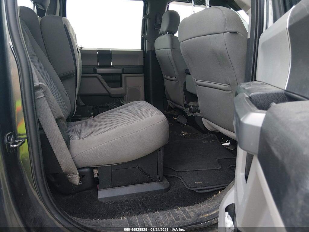 1FT7W2B66JEB10615 2018 FORD F-250 photo no. 8