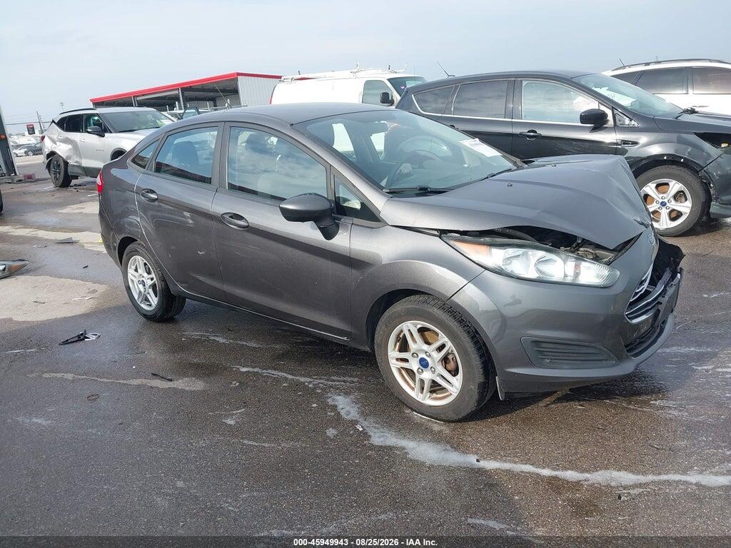 2018 FORD FIESTA 3FADP4BJ8JM136391
