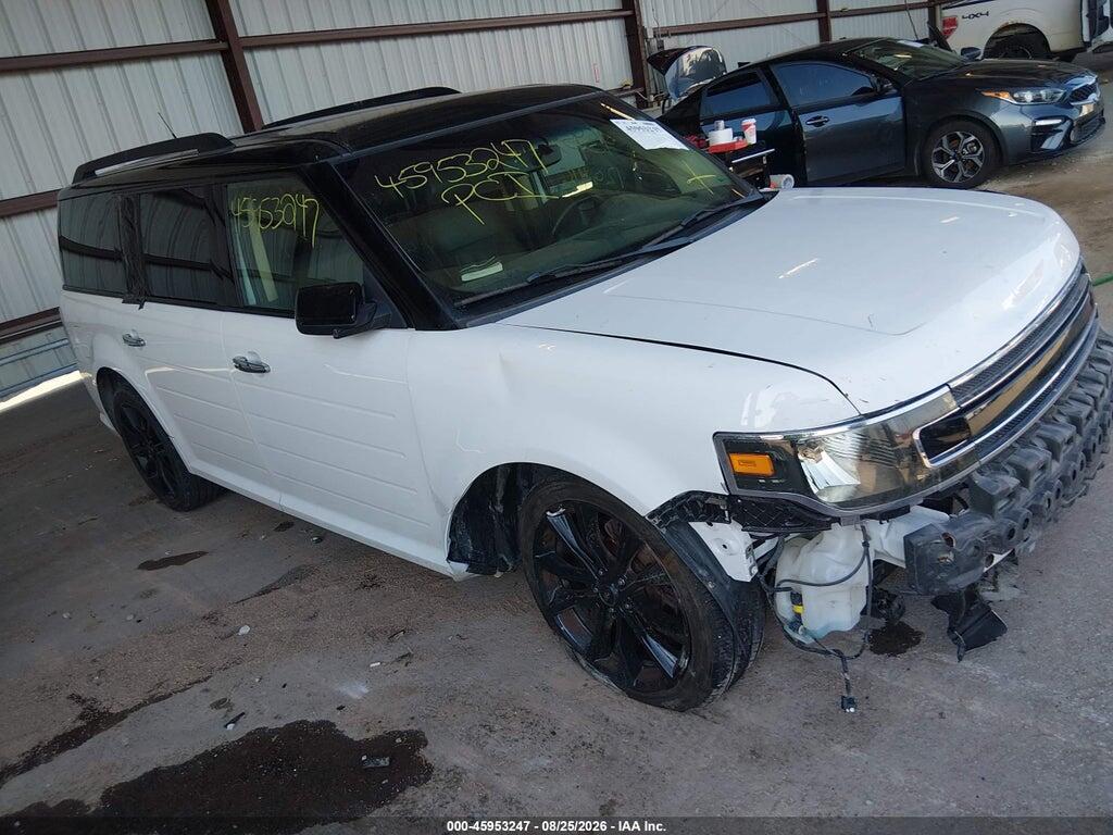 2018 FORD FLEX 2FMGK5C83JBA20231