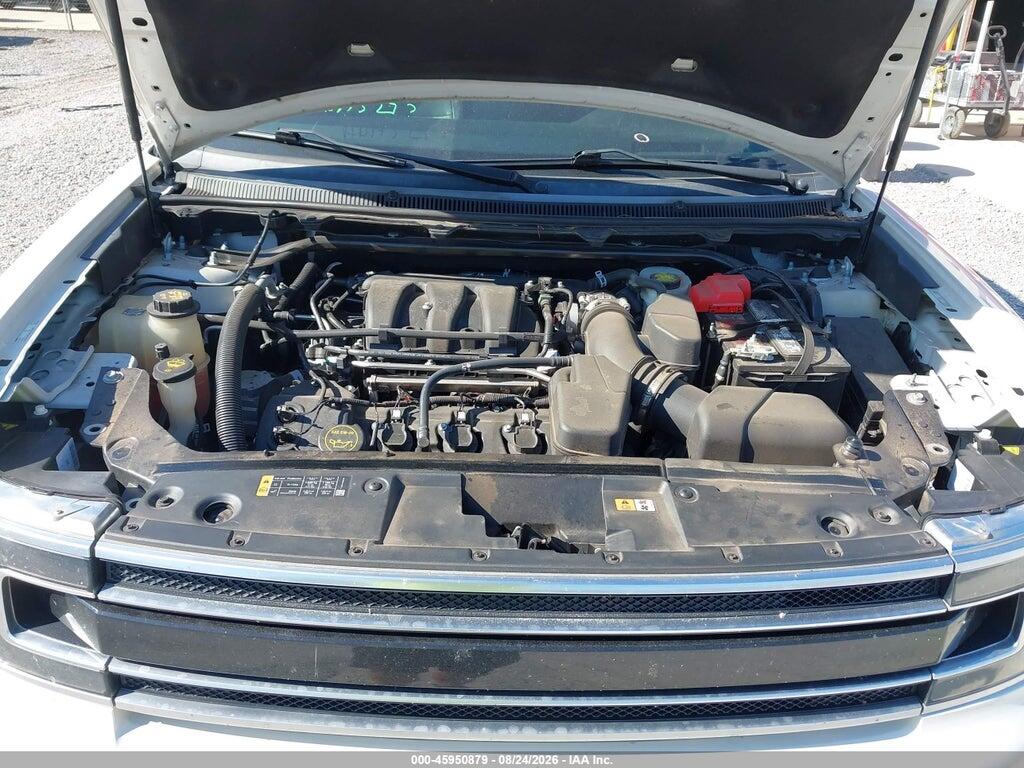 2FMGK5D88JBA08056 2018 FORD FLEX photo no. 10