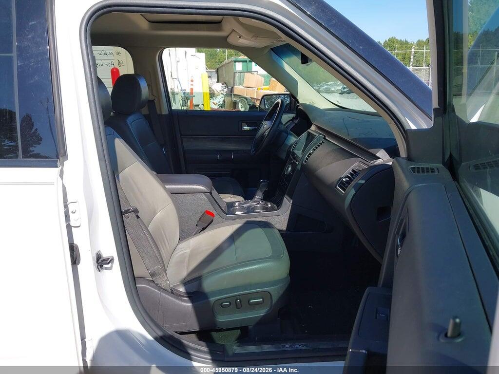 2FMGK5D88JBA08056 2018 FORD FLEX photo no. 5