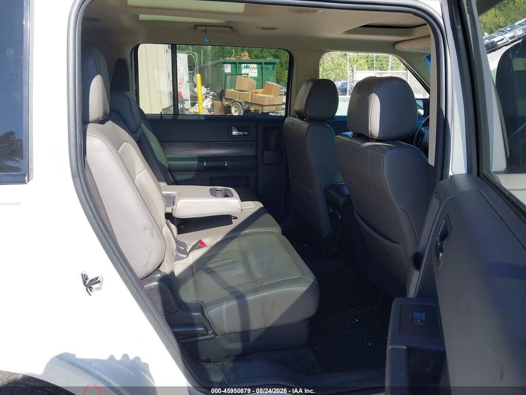2FMGK5D88JBA08056 2018 FORD FLEX photo no. 8