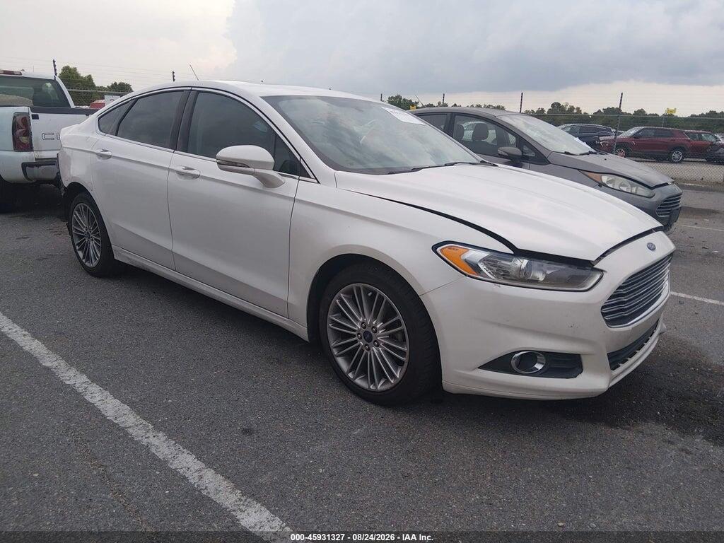 2015 FORD FUSION 1FA6P0HD1F5118167