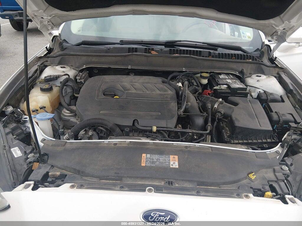 1FA6P0HD1F5118167 2015 FORD FUSION photo no. 10