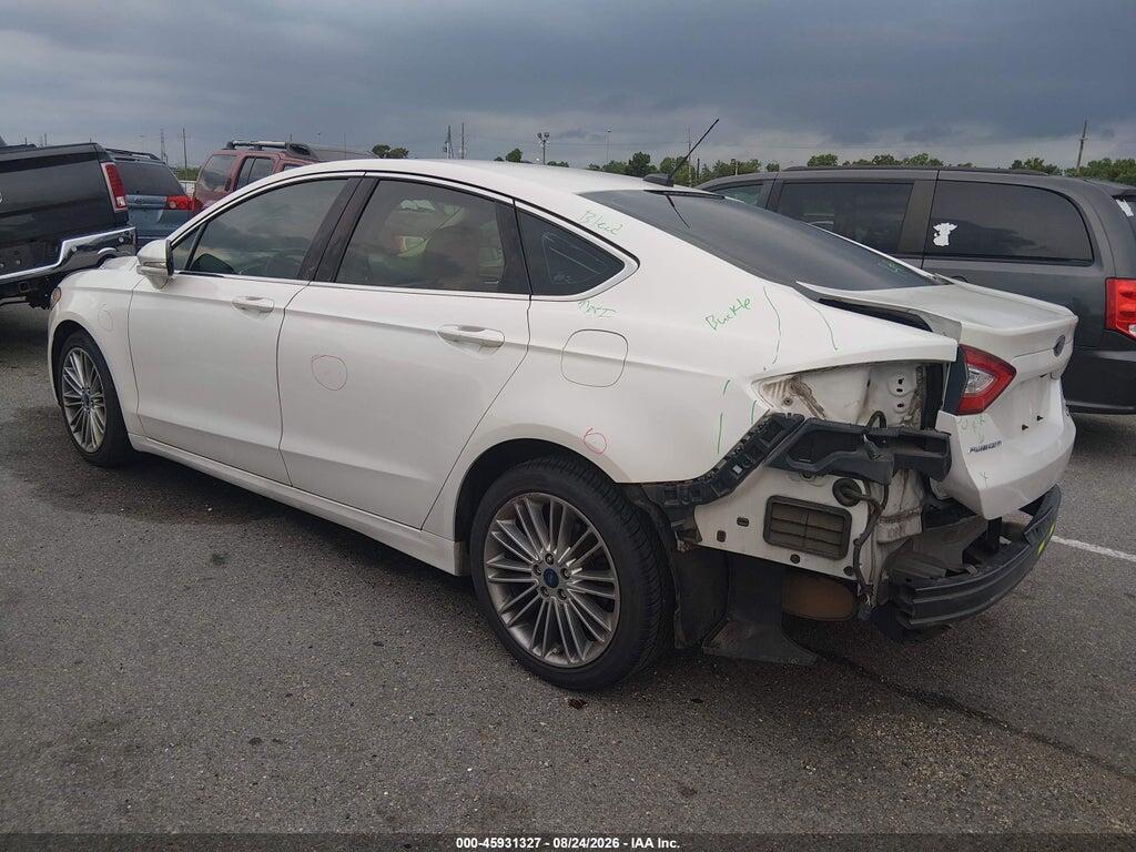 1FA6P0HD1F5118167 2015 FORD FUSION photo no. 3