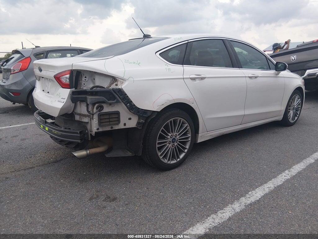 1FA6P0HD1F5118167 2015 FORD FUSION photo no. 4