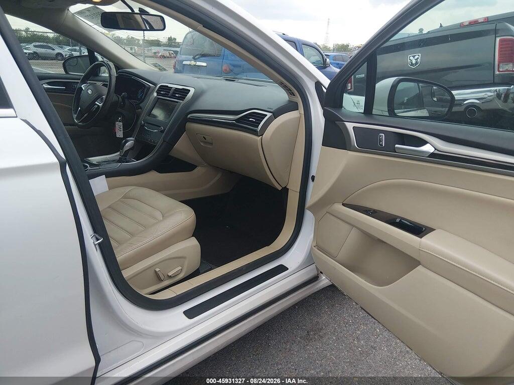 1FA6P0HD1F5118167 2015 FORD FUSION photo no. 5