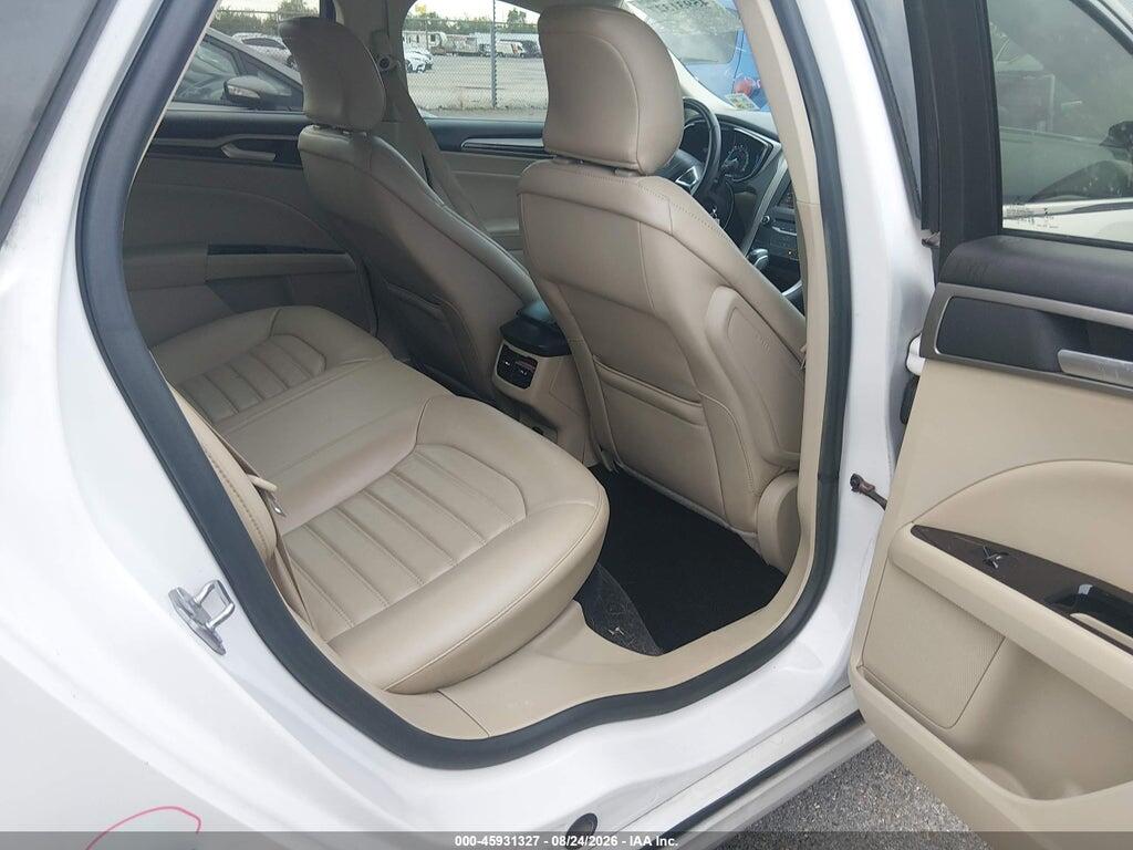 1FA6P0HD1F5118167 2015 FORD FUSION photo no. 8