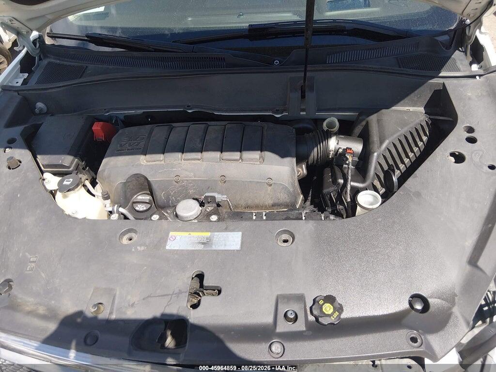 1GKKVTKD3EJ126595 2014 GMC ACADIA photo no. 10