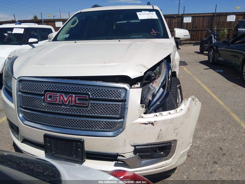 1GKKVTKD3EJ126595 2014 GMC ACADIA photo no. 12