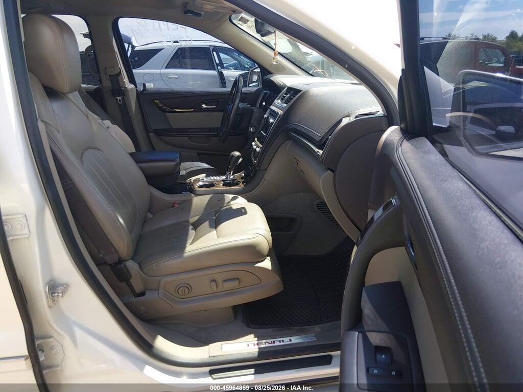 1GKKVTKD3EJ126595 2014 GMC ACADIA photo no. 5