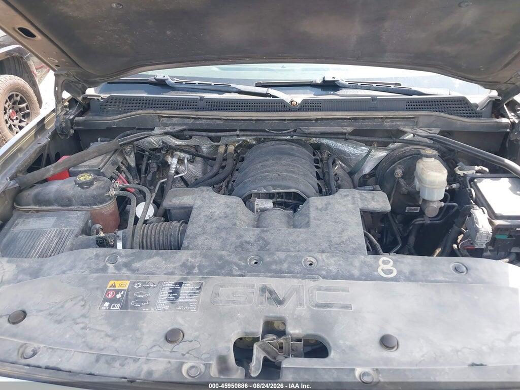 3GTU2VEC8EG217875 2014 GMC SIERRA 1500 photo no. 10