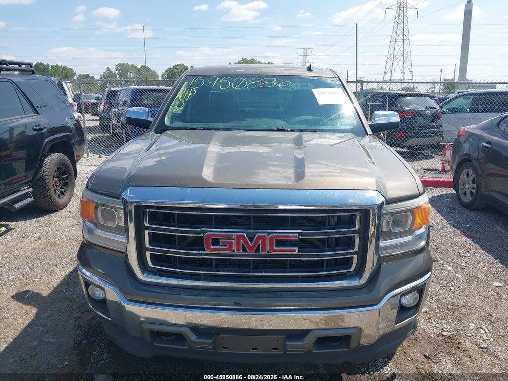 3GTU2VEC8EG217875 2014 GMC SIERRA 1500 photo no. 12