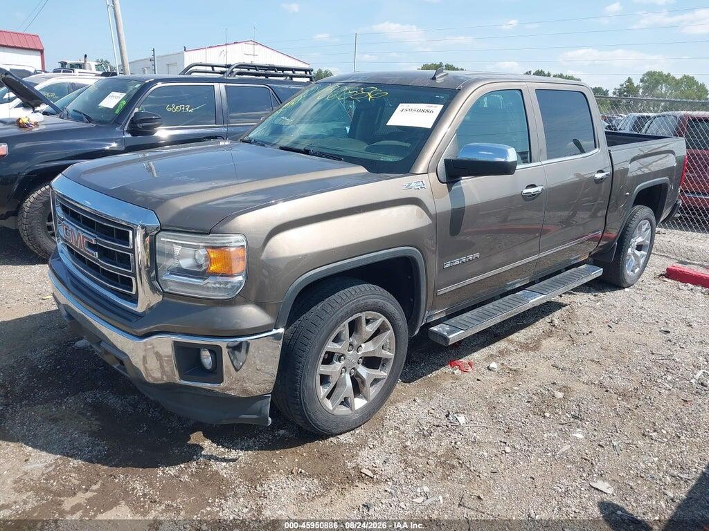 3GTU2VEC8EG217875 2014 GMC SIERRA 1500 photo no. 2