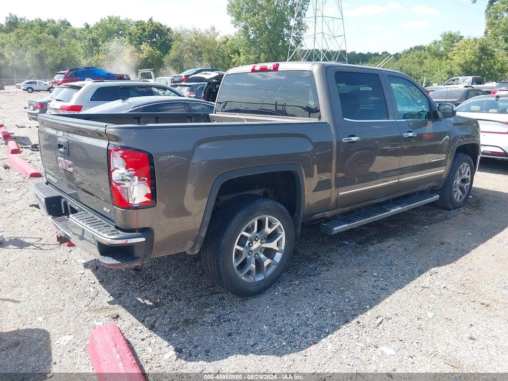 3GTU2VEC8EG217875 2014 GMC SIERRA 1500 photo no. 4