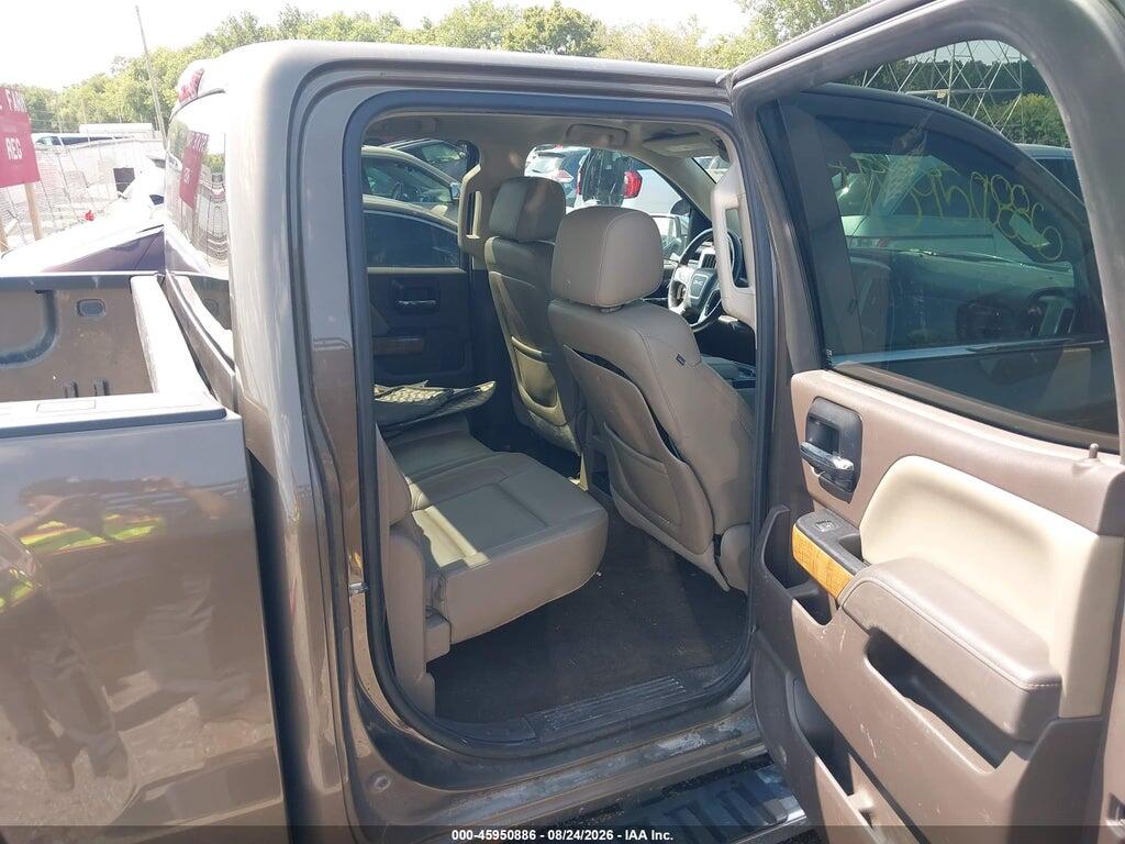 3GTU2VEC8EG217875 2014 GMC SIERRA 1500 photo no. 8