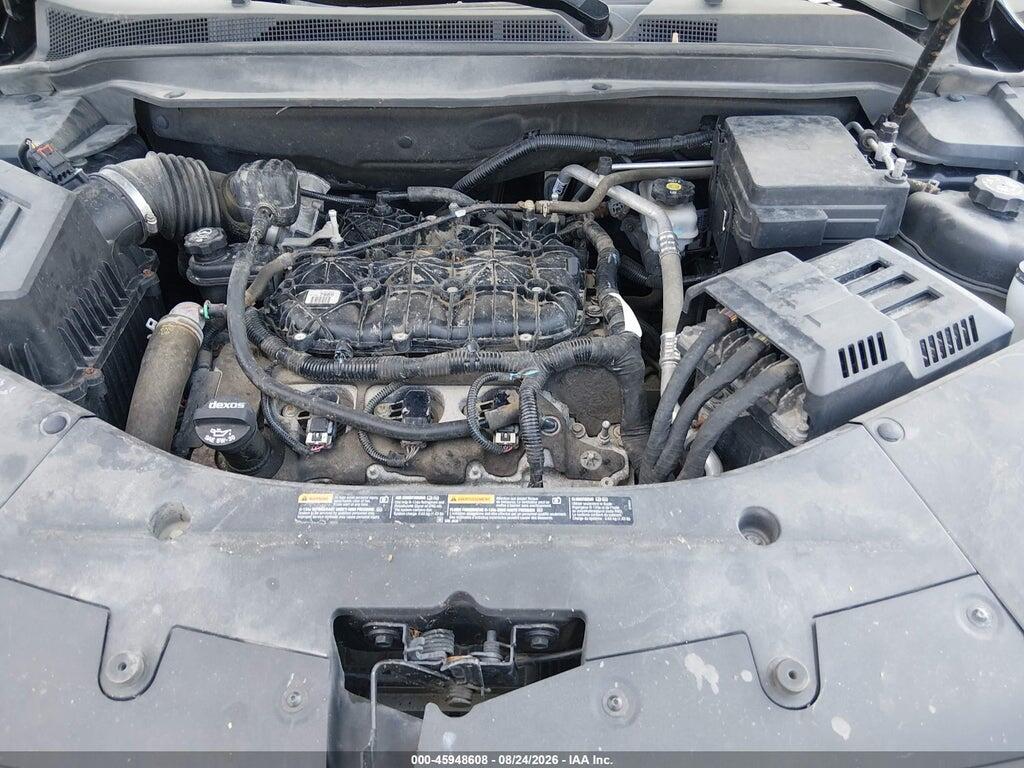 2GKFLZE30E6355312 2014 GMC TERRAIN photo no. 10