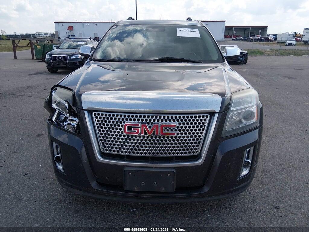 2GKFLZE30E6355312 2014 GMC TERRAIN photo no. 12