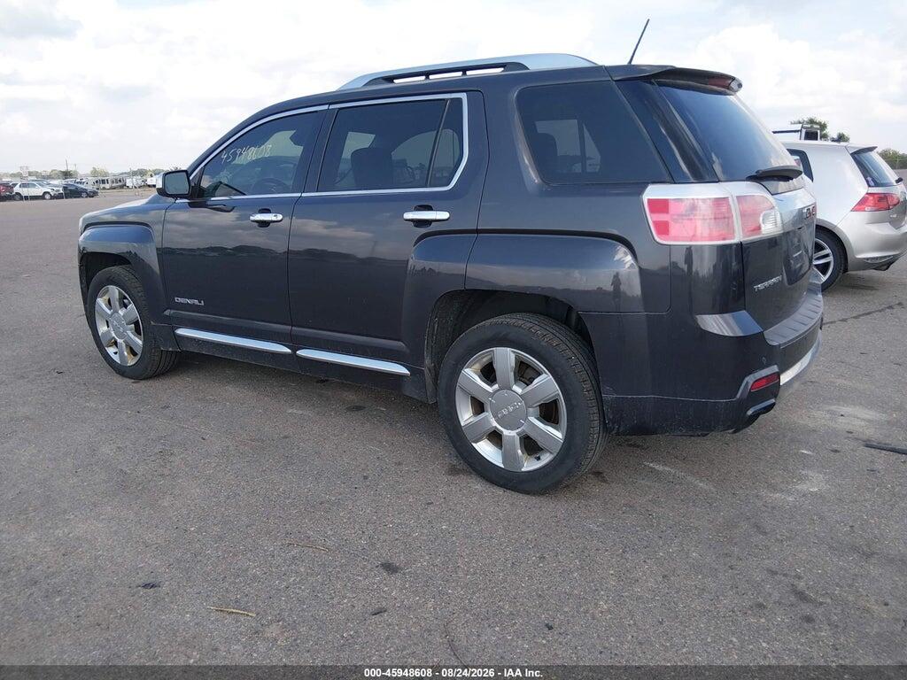 2GKFLZE30E6355312 2014 GMC TERRAIN photo no. 3